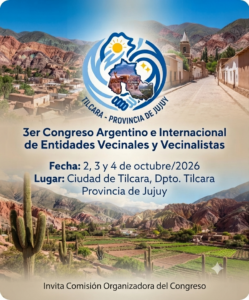 CONGRESO TILCARA